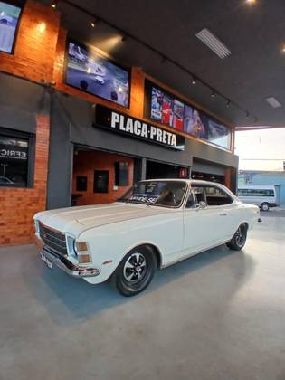 CHEVROLET OPALA 4.1 DE LUXO 12V GASOLINA 2P MANUAL
